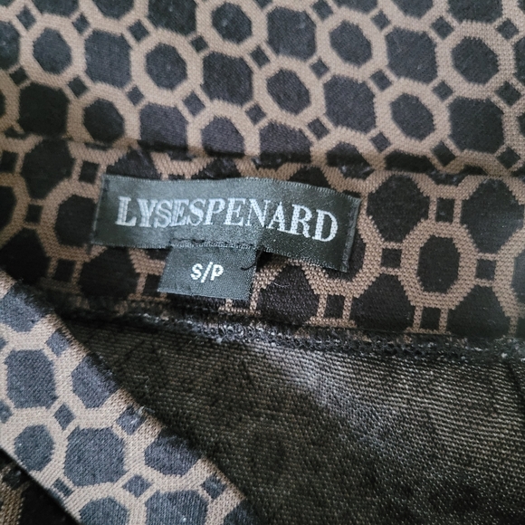 Lyse Spenard Womens Skirt Size Small - Picture 2 of 8